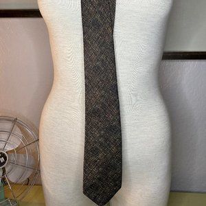 * Vintage Penney's Towncraft All Silk Tie